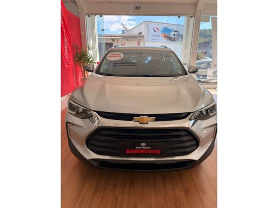 CHEVROLET TRACKER 1.0 TURBO FLEX LT AUTOMÁTICO